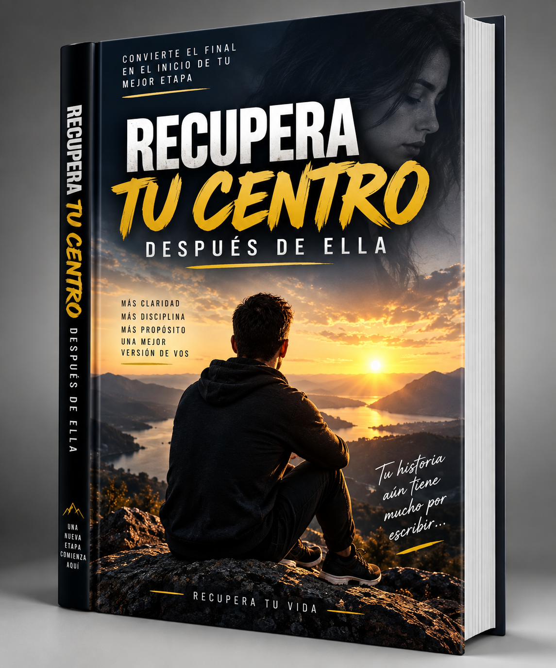 Recupera Tu Centro DESPUES DE ELLA