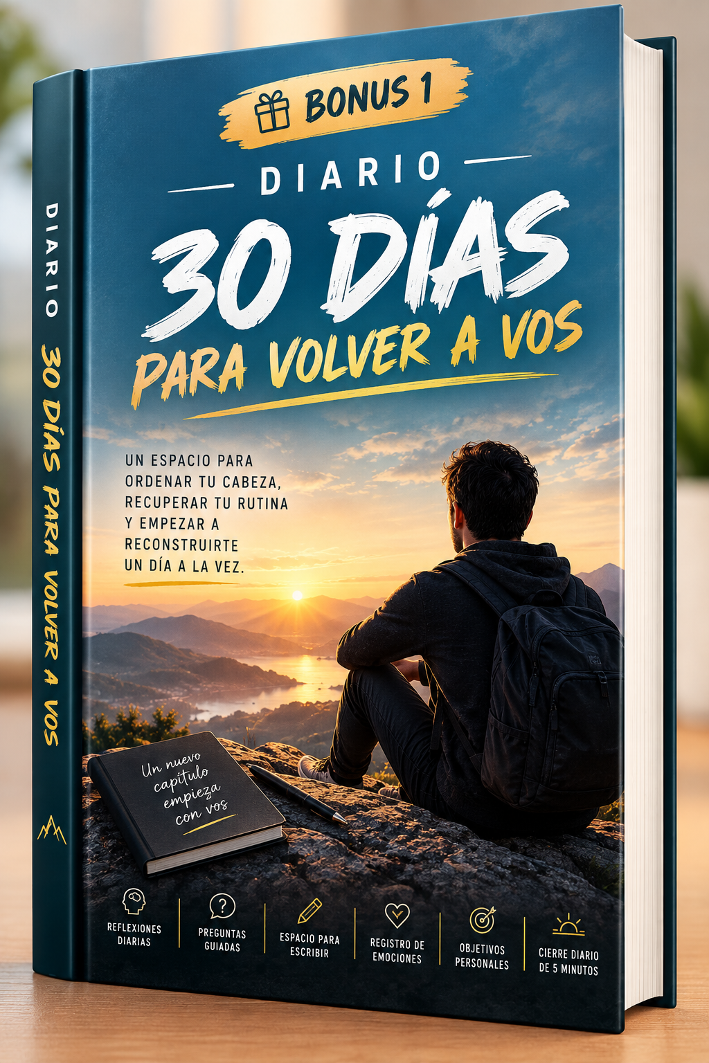 Bonus 1 30 Días para volver a vos